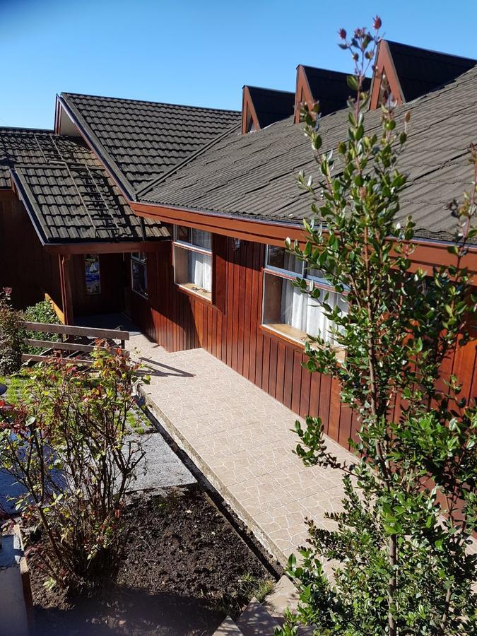 Portal Austral Bed & Breakfast Puerto Montt Exterior foto