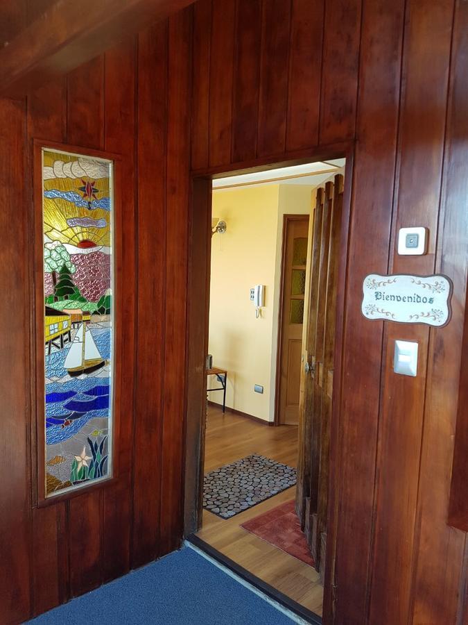 Portal Austral Bed & Breakfast Puerto Montt Exterior foto