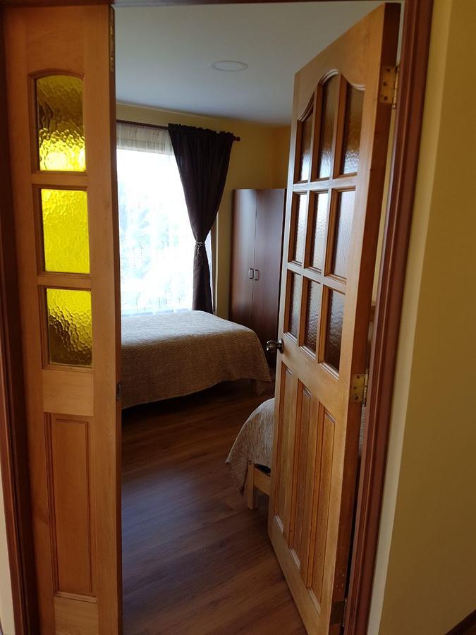 Portal Austral Bed & Breakfast Puerto Montt Exterior foto