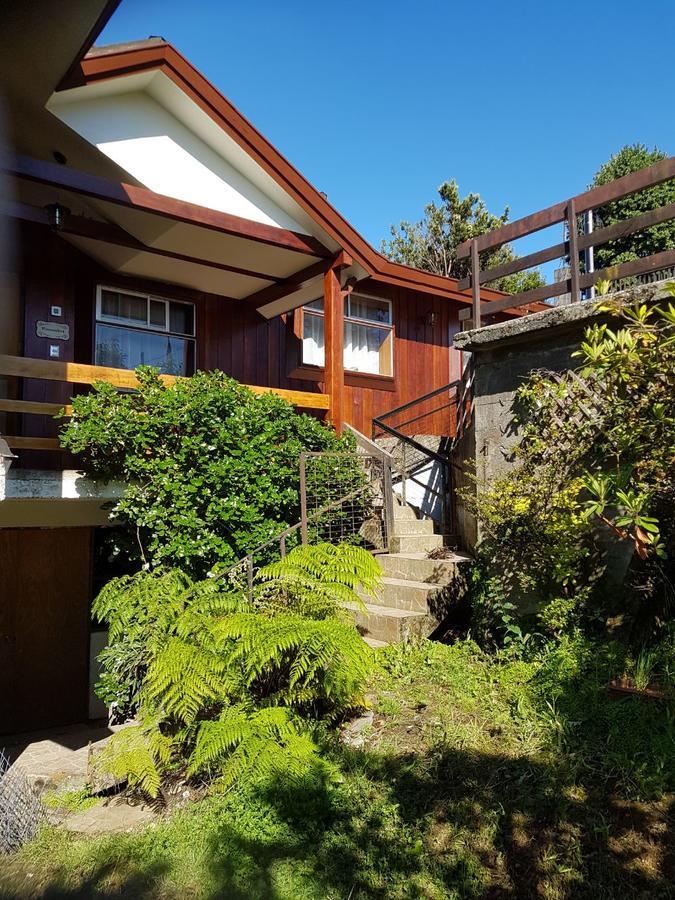 Portal Austral Bed & Breakfast Puerto Montt Exterior foto