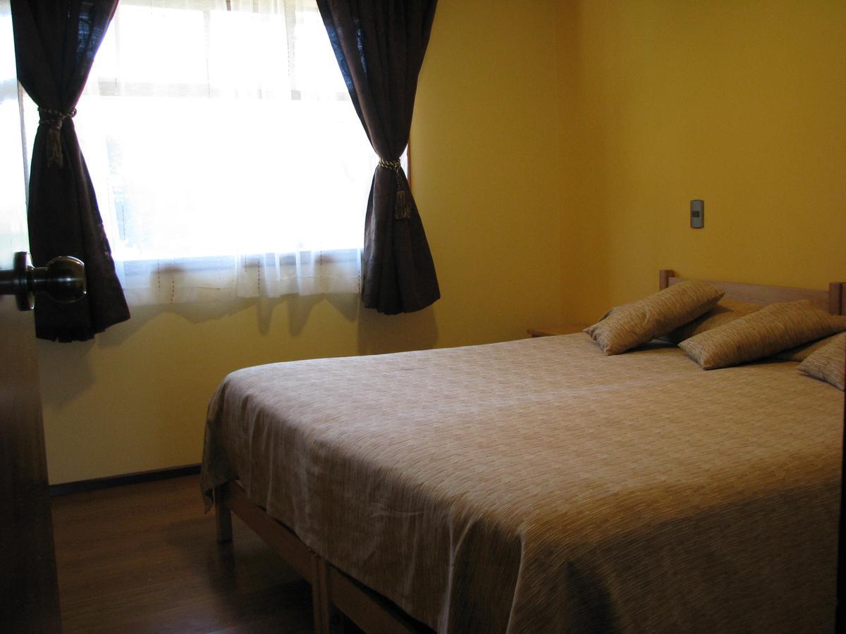 Portal Austral Bed & Breakfast Puerto Montt Exterior foto