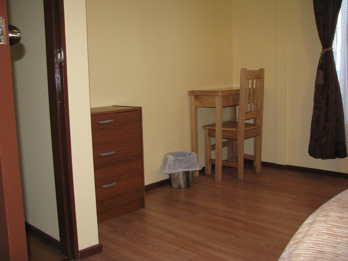 Portal Austral Bed & Breakfast Puerto Montt Exterior foto