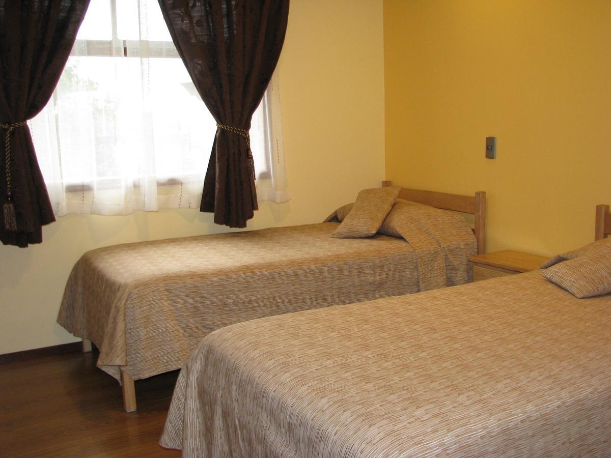 Portal Austral Bed & Breakfast Puerto Montt Exterior foto