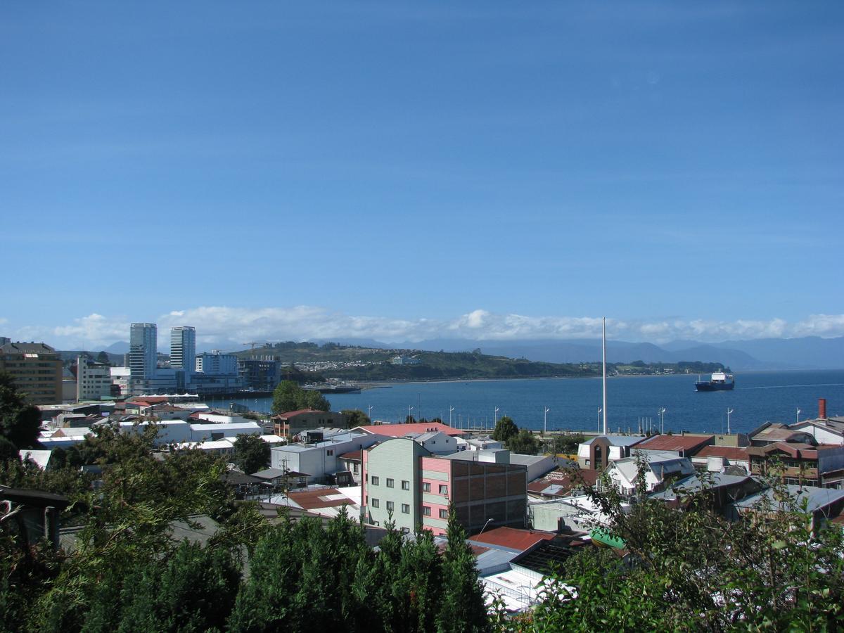 Portal Austral Bed & Breakfast Puerto Montt Exterior foto