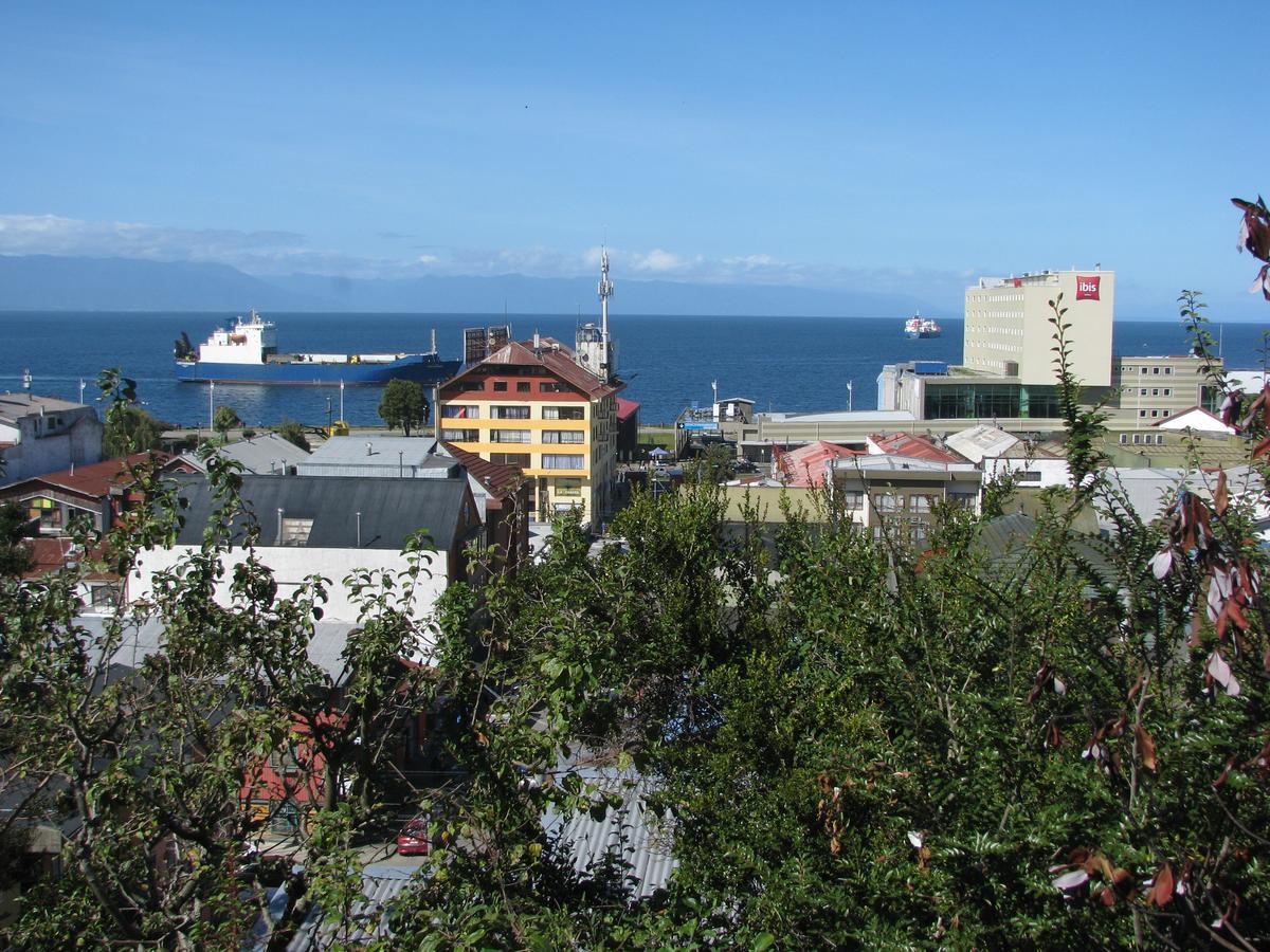 Portal Austral Bed & Breakfast Puerto Montt Exterior foto